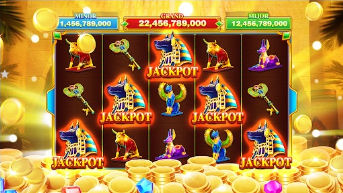 Các loại slot game ee88 thông dụng hiện nay