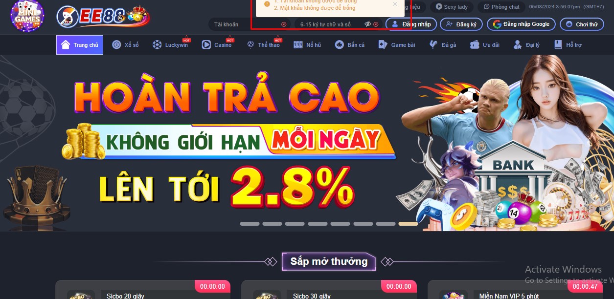 Đảm bảo tính bảo mật