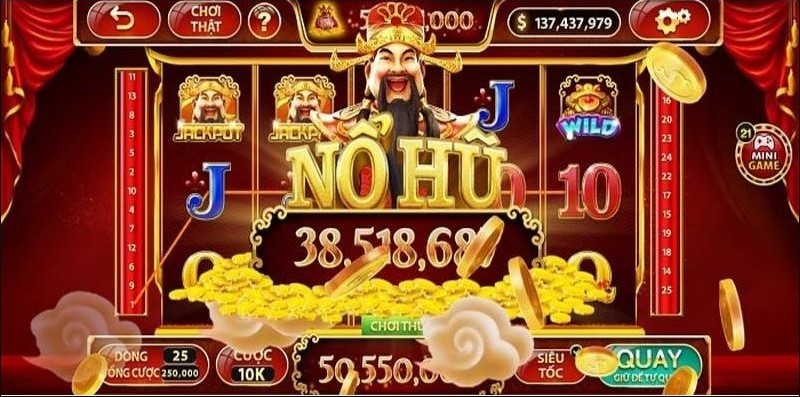 Đánh giá cổng game NoHu ee88