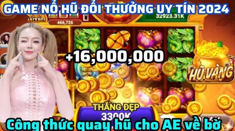 Lý do khiến nhiều game thủ yêu thích nổ hũ là gì?