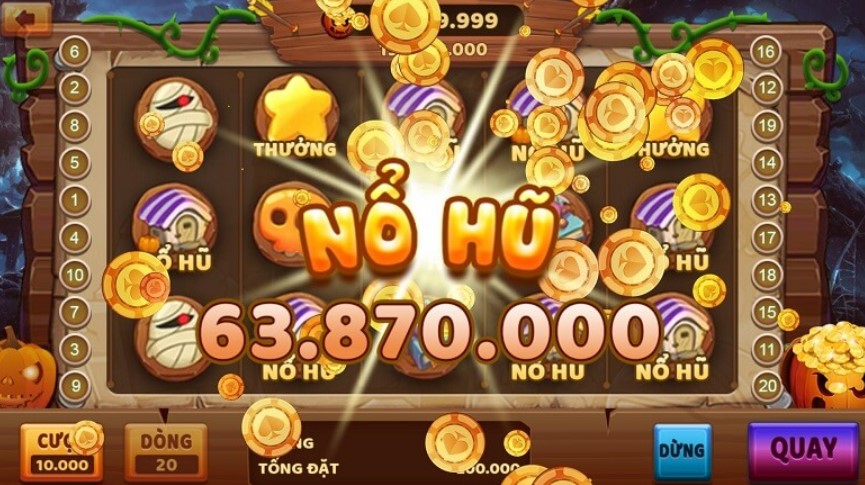 Các hình thức cụ thể trong game nổ hũ tặng code EE88