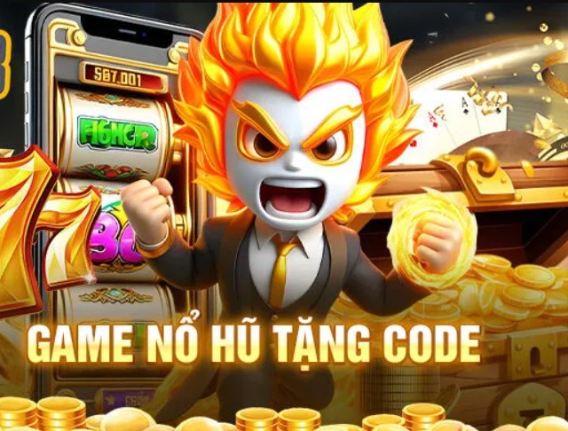 game nổ hũ tặng code